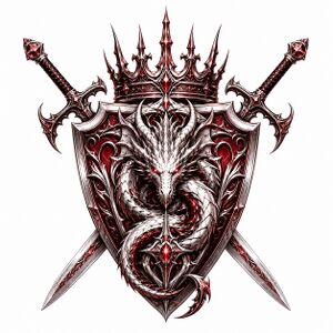 Brasão da Darkness